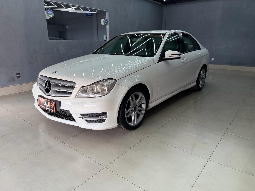 Mercedes-Benz C 180 TOURING SPORT 1.6 AT 2014