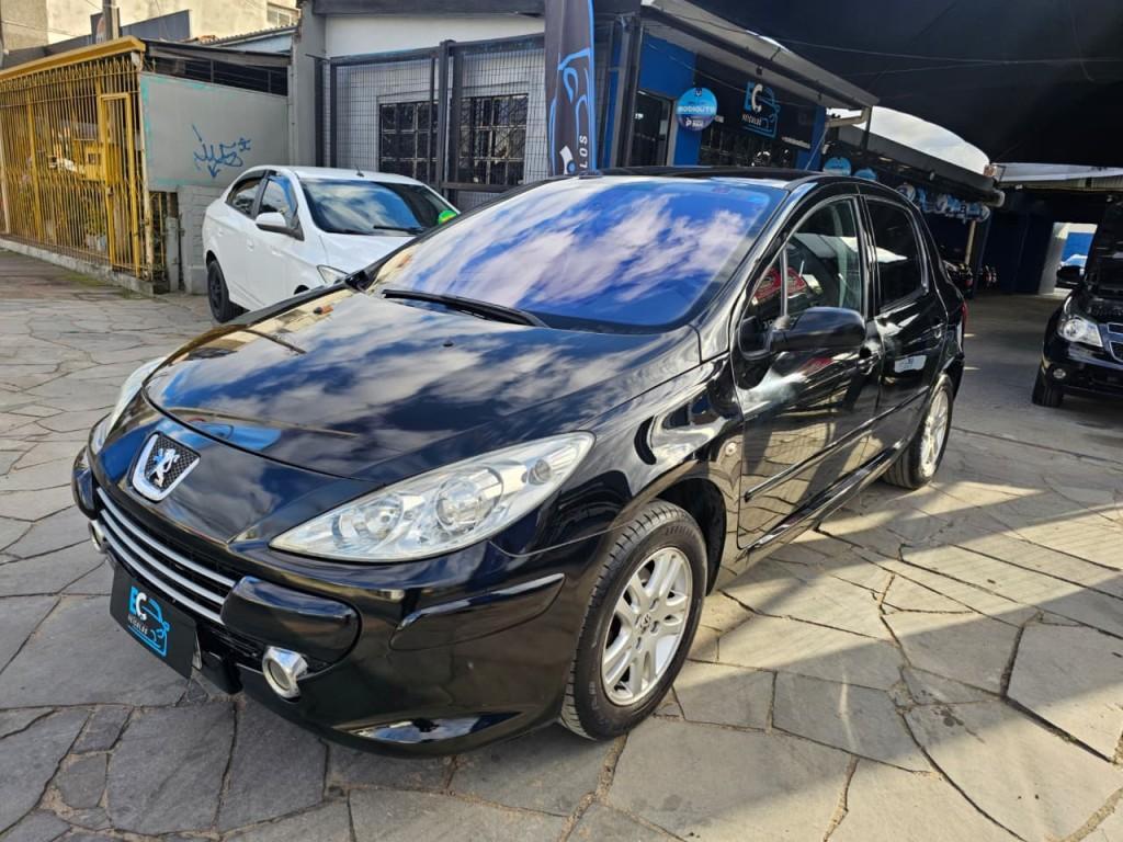 Peugeot 307 2012