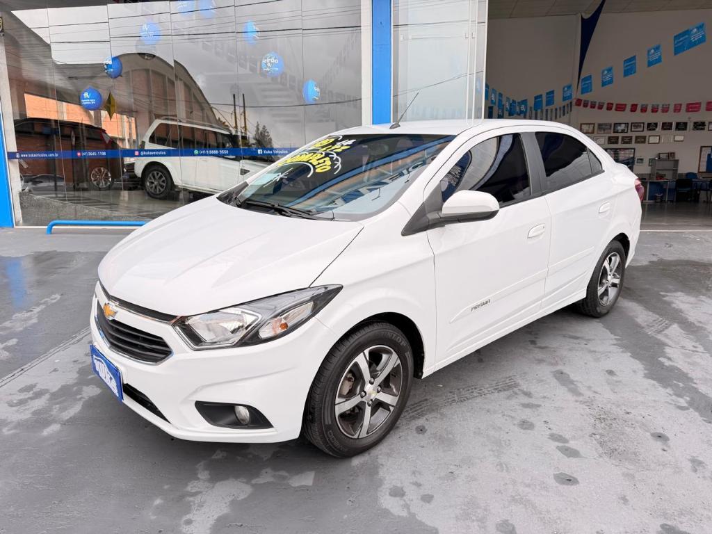 Chevrolet Prisma