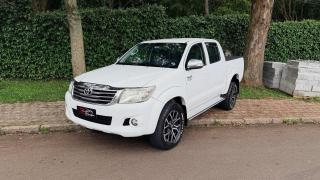 Foto do veículo Toyota Hilux 2.7 Flex Cd Srv Auto