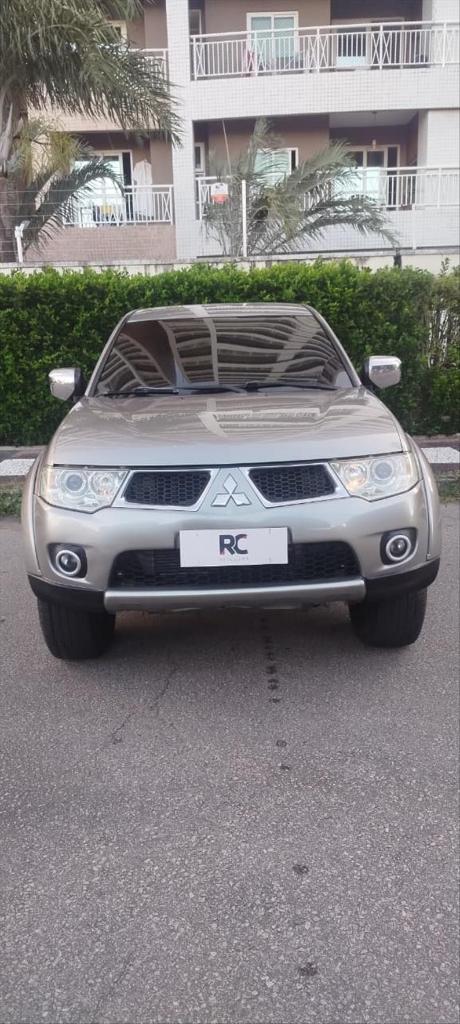 Mitsubishi L200 L200 Triton HPE 3.2 CD TB Int.Diesel Aut 2013