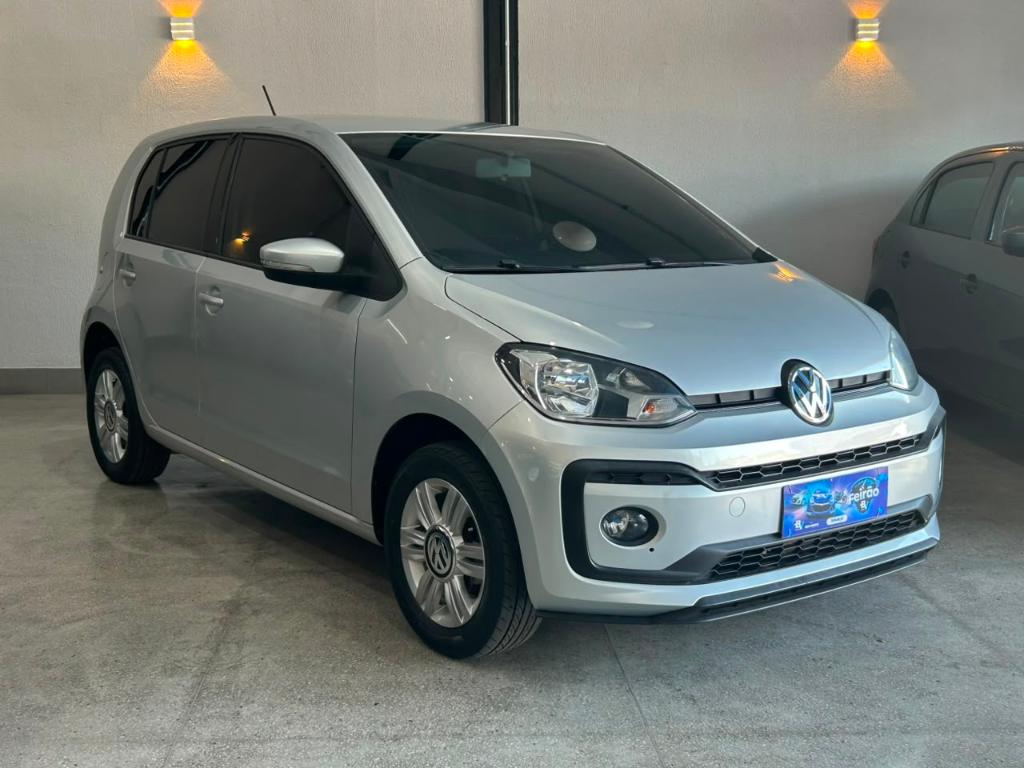 Volkswagen Up 2018