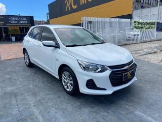 Foto do veículo Chevrolet Onix 1.0