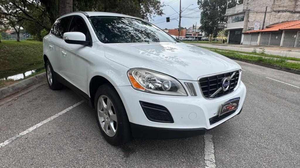 Volvo Xc 60 T6 Inscription 2.0 Turbo Gasolina 4p Automático 2012