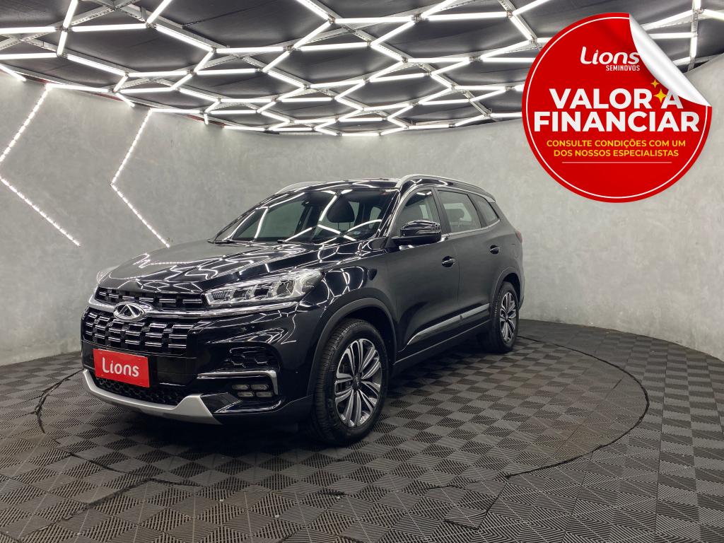 Caoa Chery Tiggo 8 Pro 1.6 TGDI AUT. 2023