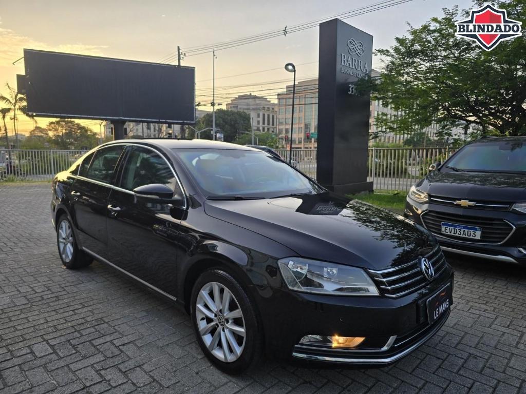 Volkswagen Passat 2.0 2014