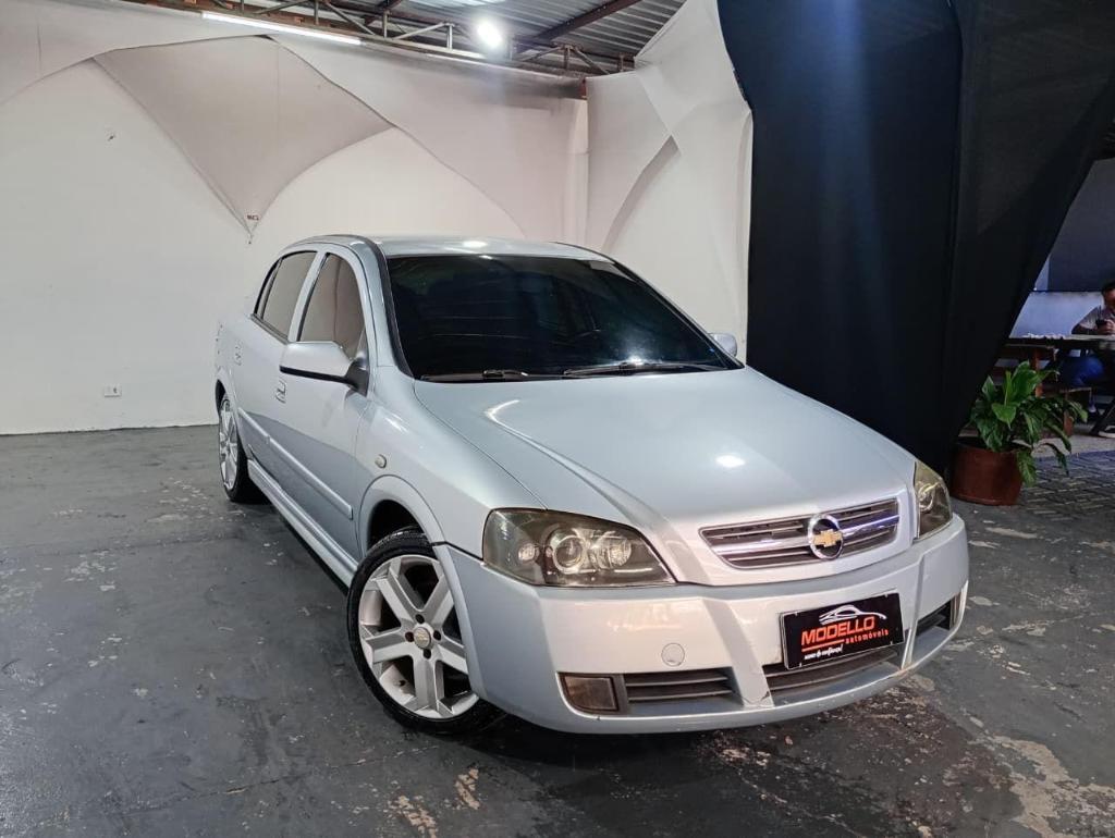 Chevrolet Astra ADVANTAGE 2.0 8V AT FLEXPOWER 2010