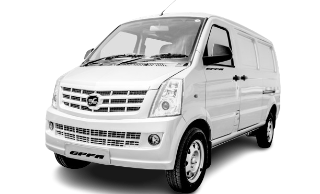 Foto do veículo Effa V25 Furgão 1.3 16v 5p