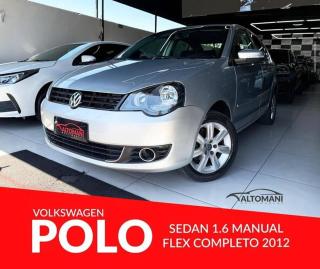Foto do veículo Volkswagen Polo Sedan 1.6 Mi Total Flex 8v 4p