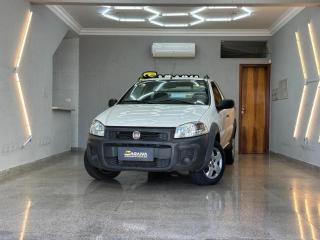 Foto do veículo Fiat Strada Working 1.4 Mpi Fire Flex 8v Cs