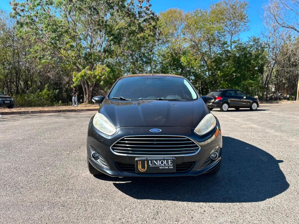 Ford Fiesta Fiesta SE 1.6 16V Flex 5p 2014