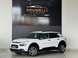 Foto do veículo Citroën C4 Cactus Feel 1.6 16v Flex Aut.