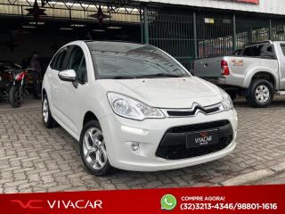 Foto do veículo Citroen C3 1.6 Vti 120 Flex Exclusive Eta6