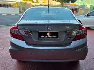 Foto do veículo Honda Civic Sedan Lxr 2.0 Flexone 16v Aut. 4p