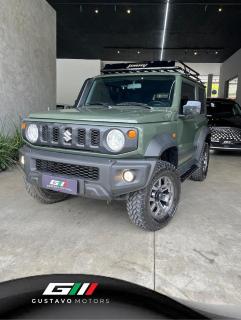 Foto do veículo Suzuki Jimny Sierra 4style Allgrip 1.5 16v Aut.