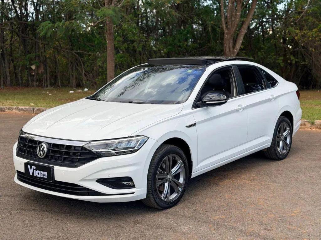 Volkswagen Jetta JETTA 250 TSI 1.4 flex 16v Aut. 2020