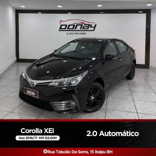 Foto do veículo Toyota Corolla 2.0 Xei Multidrive-s