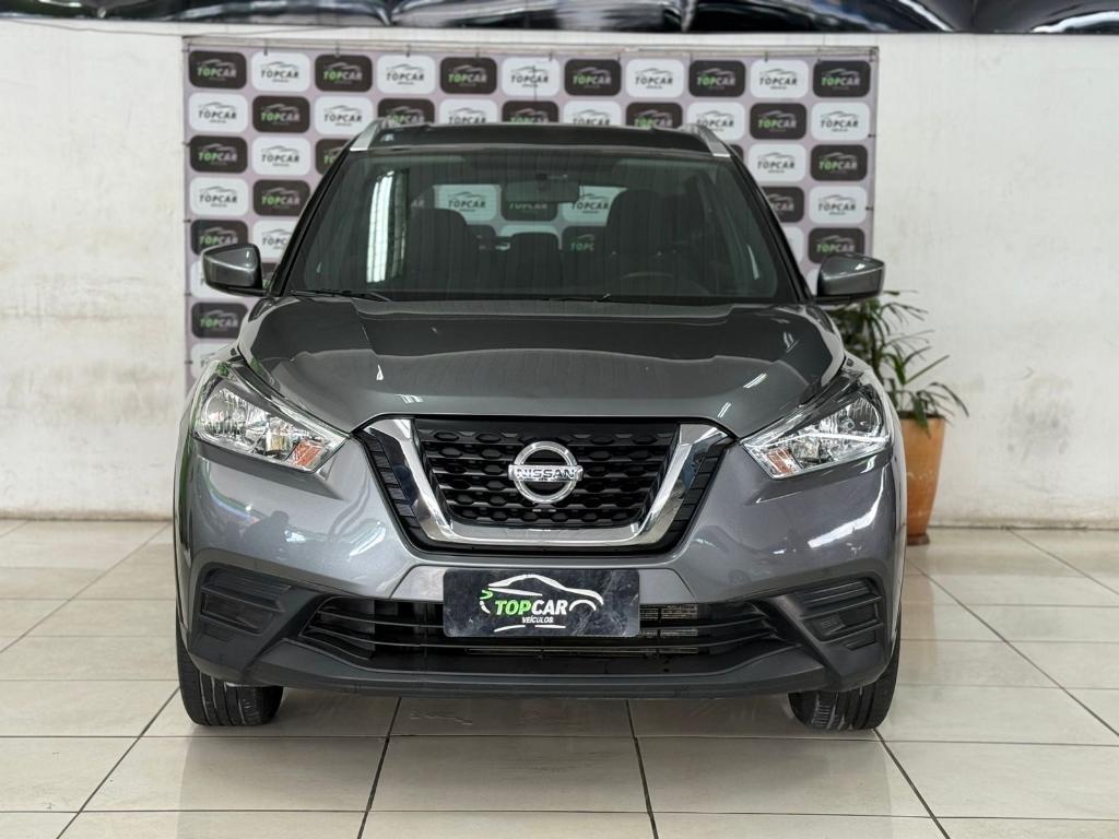 Nissan Kicks KICKS S 1.6 16V Flex 5p Aut. 2018