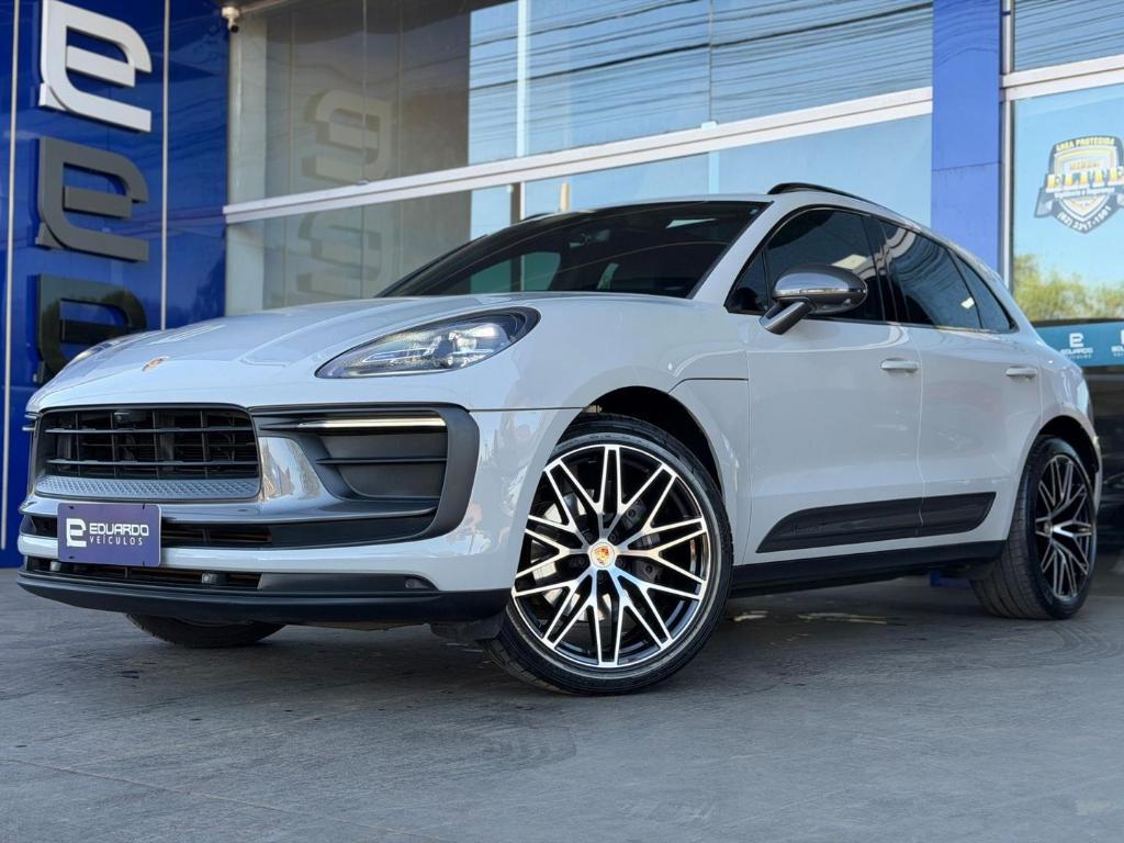 Porsche Macan Macan T 2.0 Turbo 2024