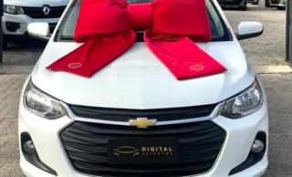 Foto do veículo Chevrolet Onix Hatch 1.0 12v Flex 5p Mec.