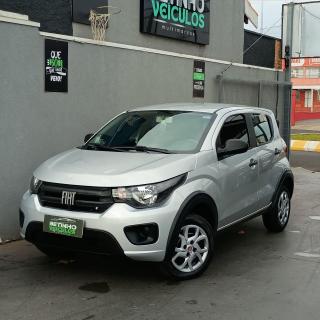 Foto do veículo Fiat Mobi Like 1.0 Fire Flex 5p.