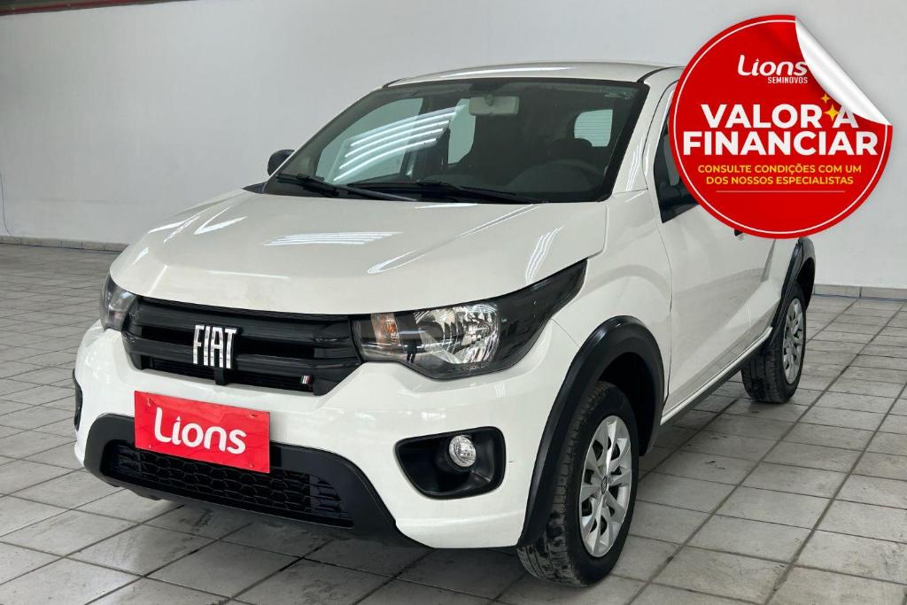 Fiat Mobi 1.0 EVO FLEX LIKE. MANUAL 2025