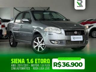 Foto do veículo Fiat Siena 1.6 16v Flex Essence