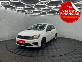 Foto do veículo Volkswagen Gol 1.6