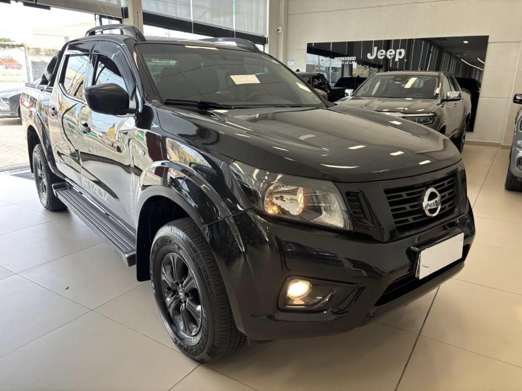 Nissan Frontier ATTAC.CD 4X4 2.3 BI-TB DIE. AUT 2022
