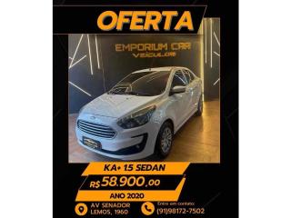 Foto do veículo Ford Ka 1.5 Titanium + Sedan Auto