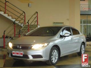 Foto do veículo Honda Civic 1.8 I-vtec Flex Lxs Auto