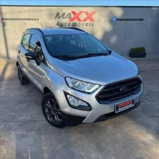 Foto do veículo Ford Ecosport Freestyle 1.5 12v Flex 5p Mec.
