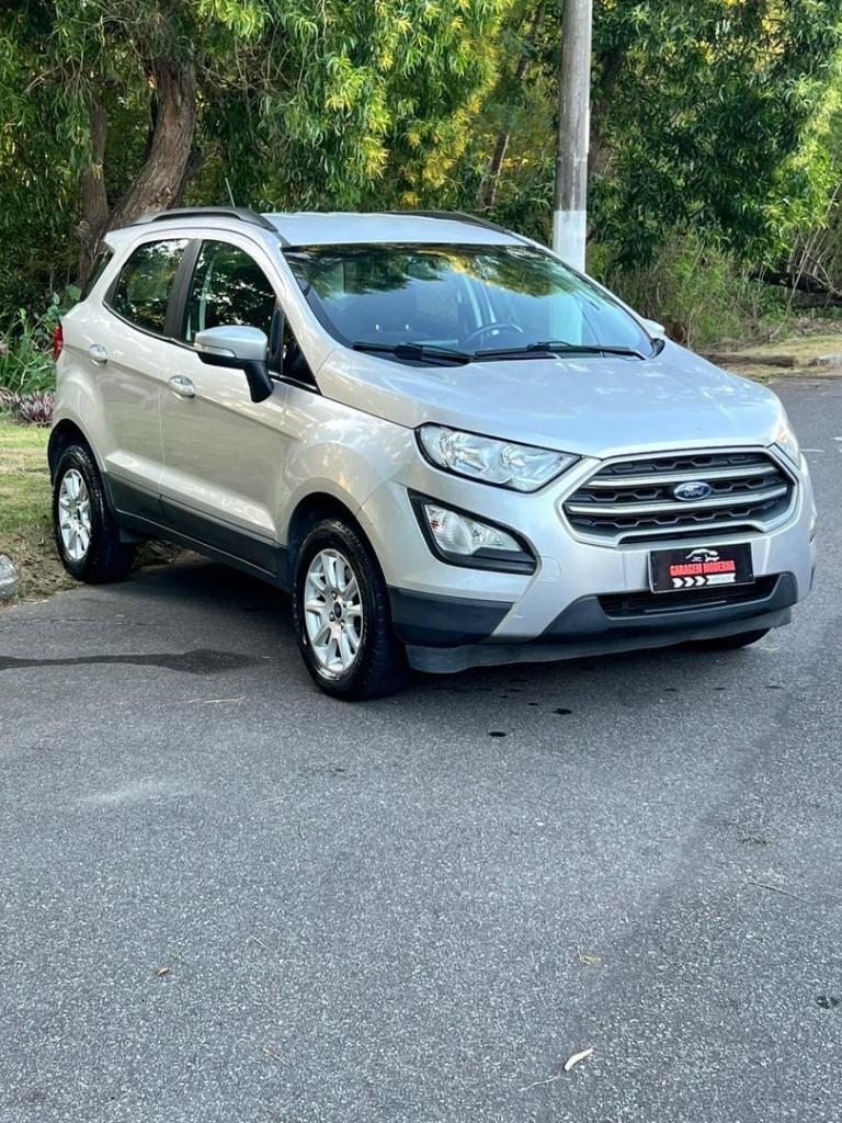 Ford Ecosport SE 1.5 12V FLEX 5P AUT. 2018
