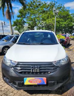 Foto do veículo Fiat Strada Endurance 1.4 Flex 8v Cs Plus