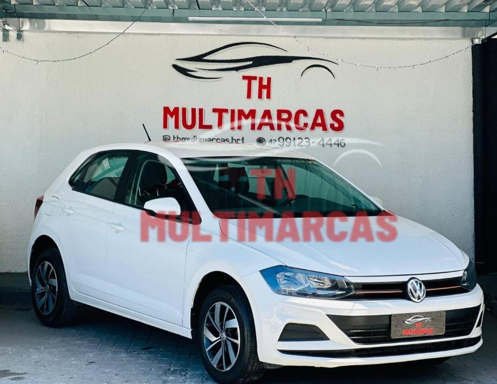 Volkswagen Polo 1.0 12V FLEX 2018