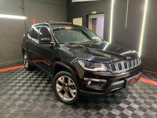 Foto do veículo Jeep Compass Longitude 2.0 4x4 Dies. 16v Aut.