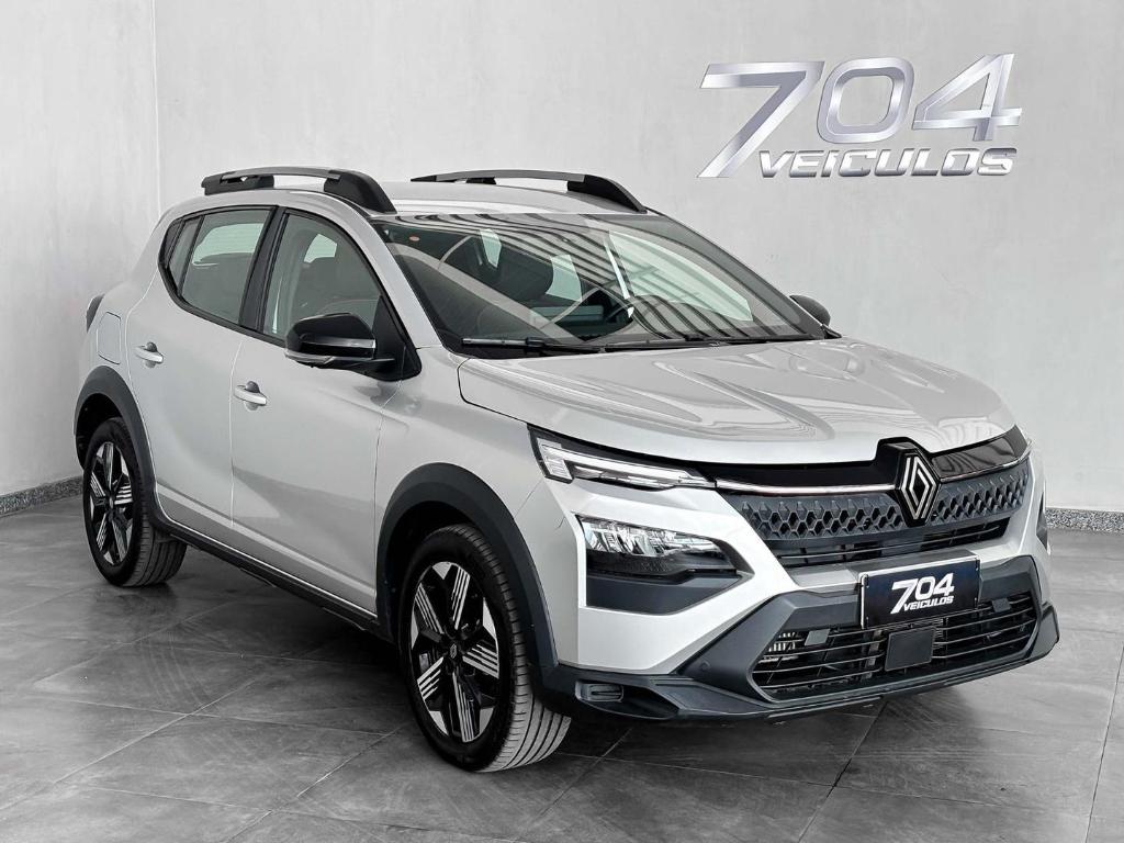Renault Kardian Kardian Techno Flex 1.0 TB 12V 5p Aut. 2025