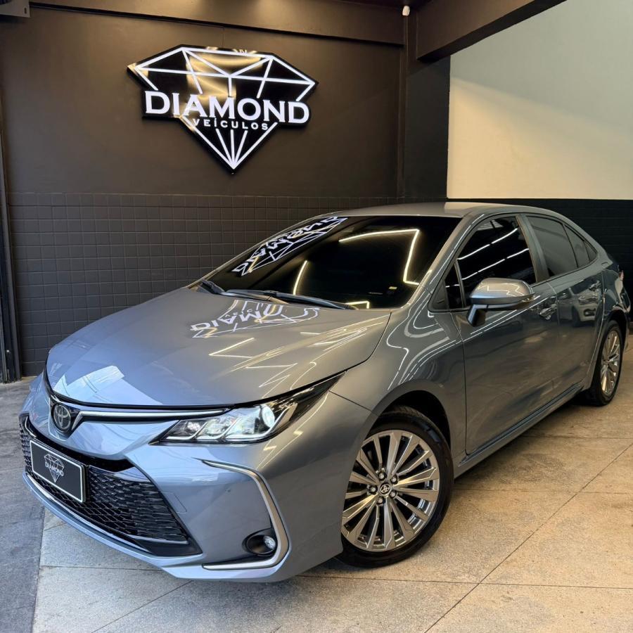 Toyota Corolla XEI 2.0 16V CVT FLEX 2024