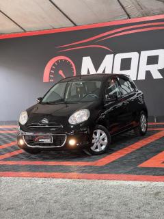 Foto do veículo Nissan March S 1.0 16v Flex Fuel 5p