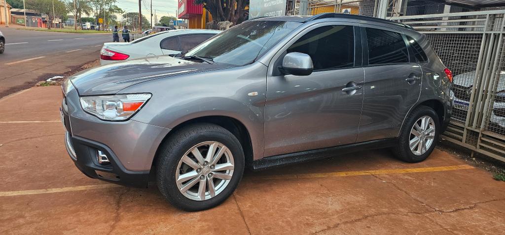 Mitsubishi Asx ASX 2.0 16V 160cv Aut. 2012