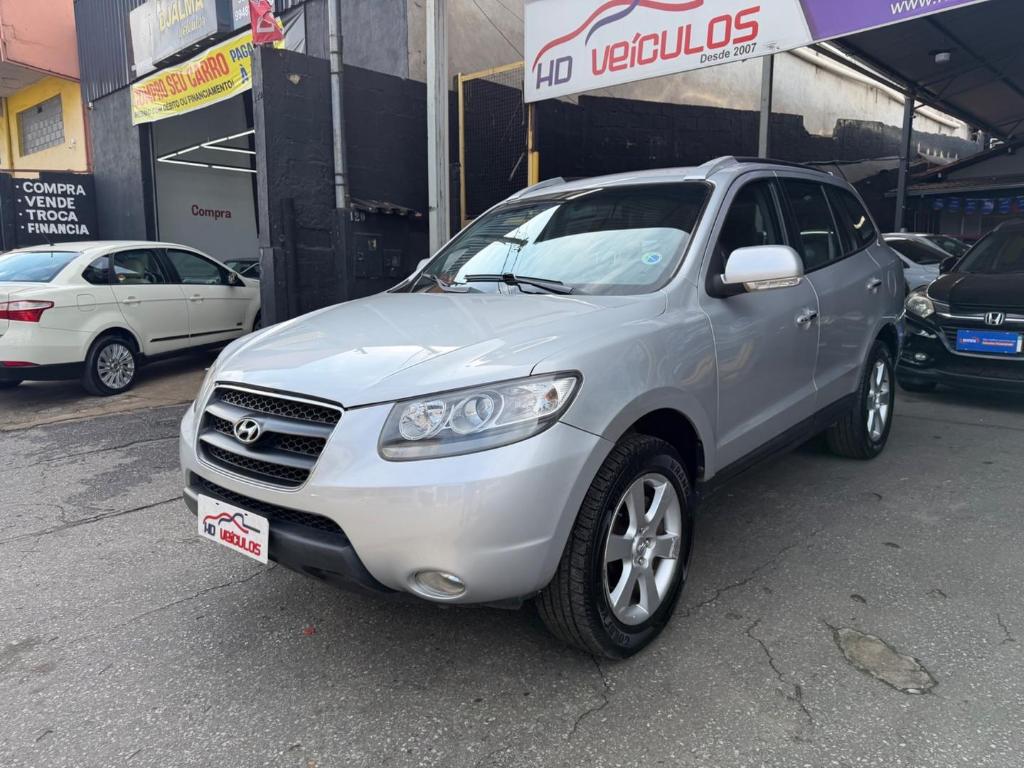 Hyundai Santa SANTA FE GLS 2.7 V6 4X4TIPTRONIC 2010