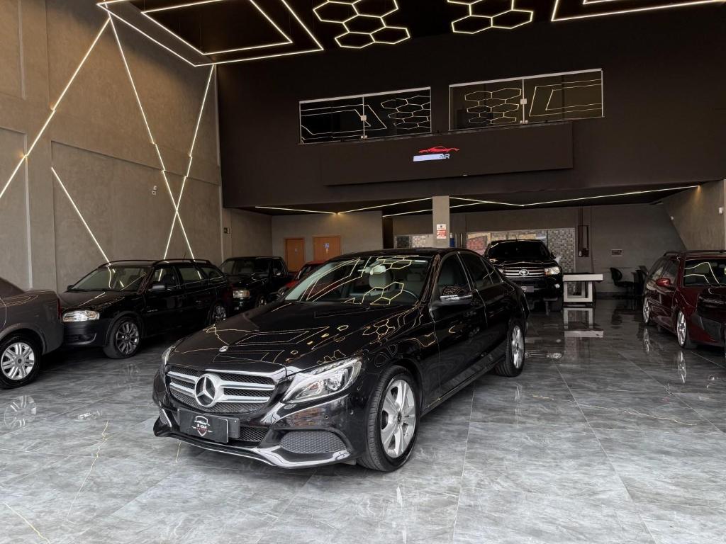 Mercedes-Benz C 180 2018