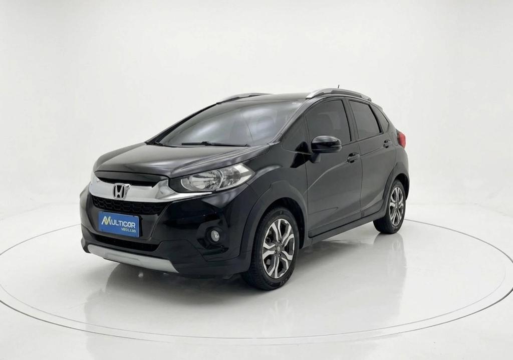 Honda Wr-V WR-V EX 1.5 Flexone 16V 5p Aut. 2018