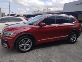 Foto do veículo Volkswagen Tiguan Allspac R-line 350 Tsi 2.0 4x4
