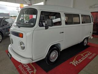 Foto do veículo Volkswagen Kombi Standard/luxo/série Prata