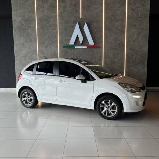Foto do veículo Citroen C3 1.5 8v Flex Tendance