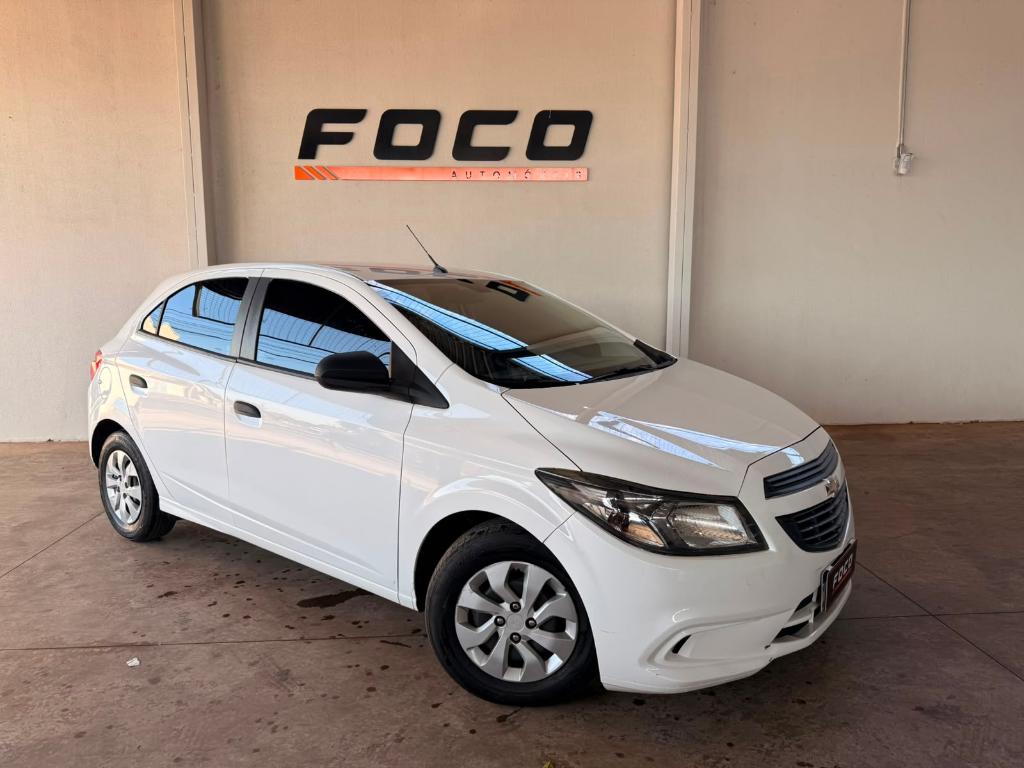 Chevrolet Onix 2019
