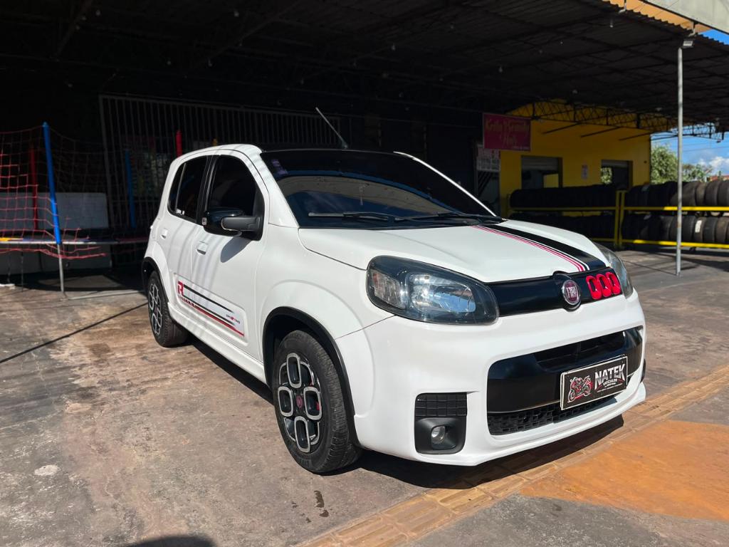 Fiat Uno 2016