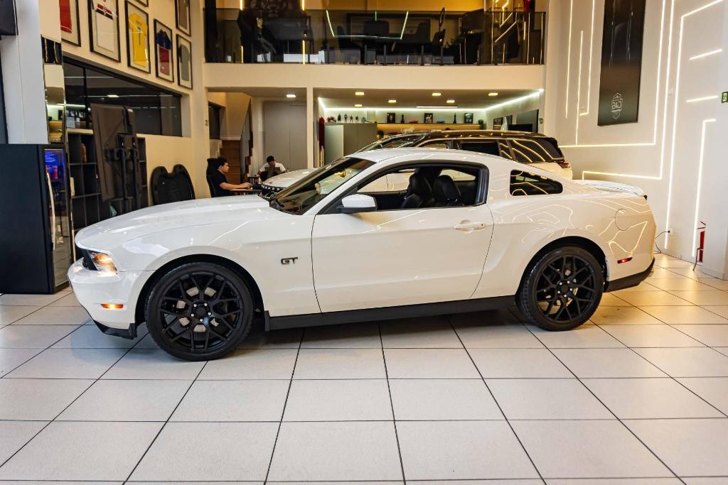 Ford Mustang Mustang GT V8 2010