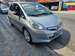 Foto do veículo Honda Fit Ex/s/ex 1.5 Flex/flexone 16v 5p Aut.